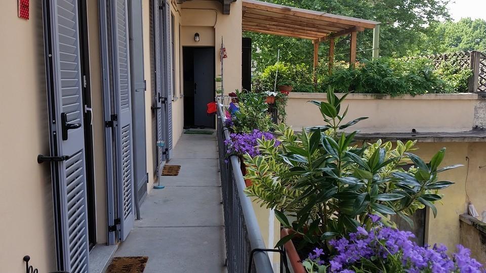 토리노 Al Piperita B&B 외부 사진